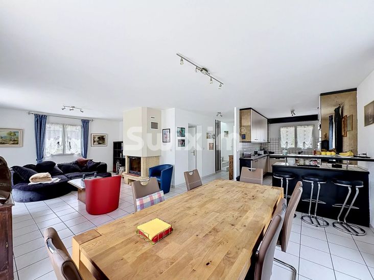 Vente Maison Ségny 8&nbsp;Pièces 218&nbsp;m²