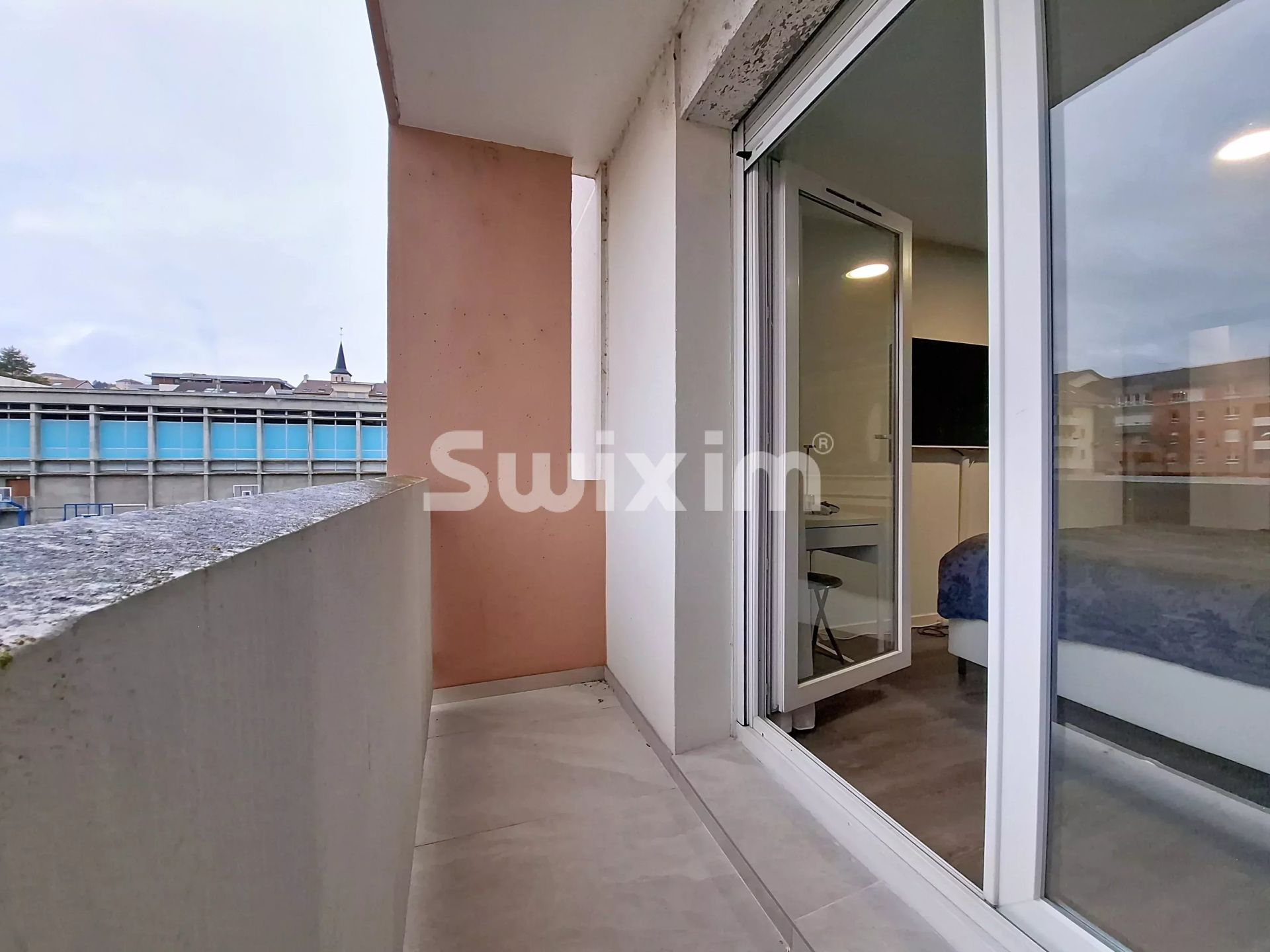 appartement 4 Pièces en vente sur Valserhône (01200)