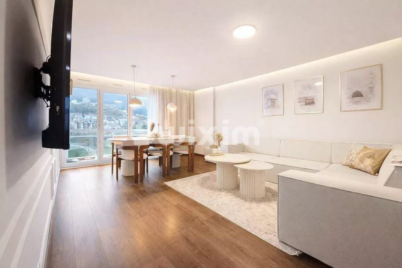 Vente Appartement Valserhône 4&nbsp;Pièces 87&nbsp;m²