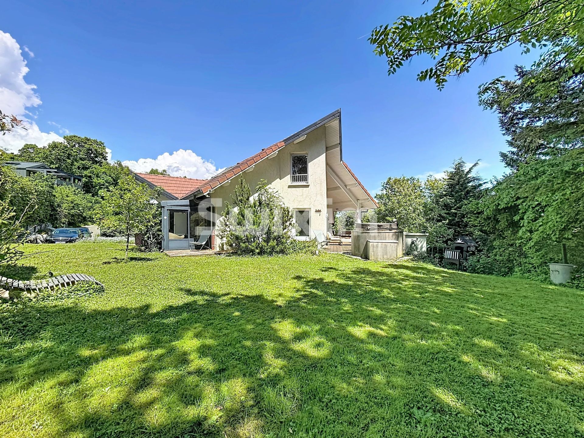 maison 7 Pièces en vente sur Échenevex (01170)