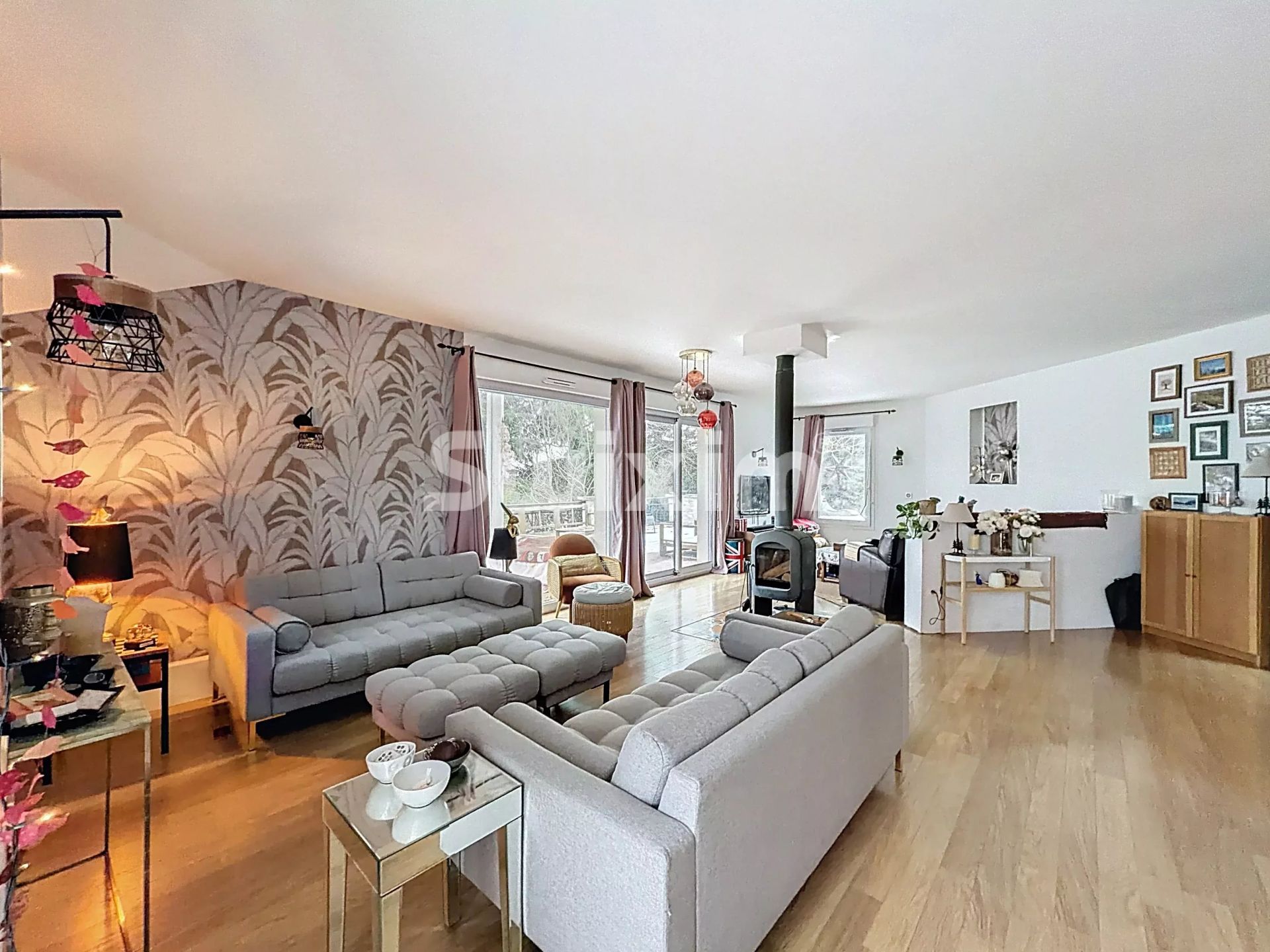 maison 7 Pièces en vente sur Échenevex (01170)