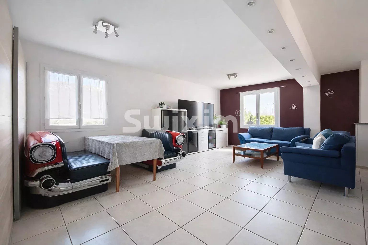 maison 4 Pièces en vente sur Valserhône (01200)