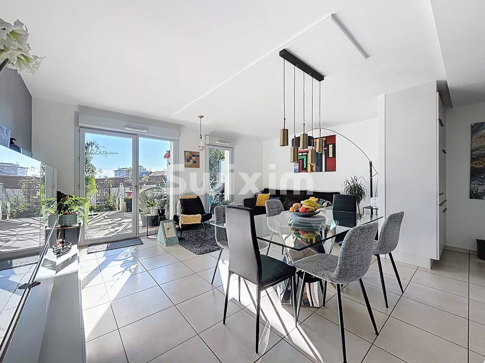 apartment 3 Rooms for sale on Gex (01170)