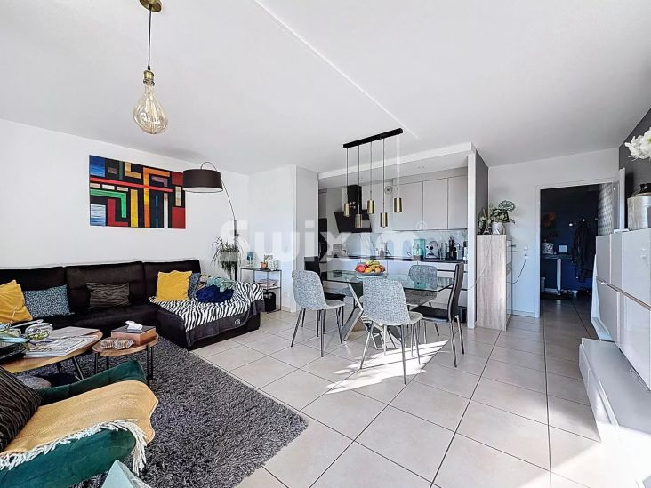 Sale Apartment Gex 3&nbsp;Rooms 68&nbsp;m²