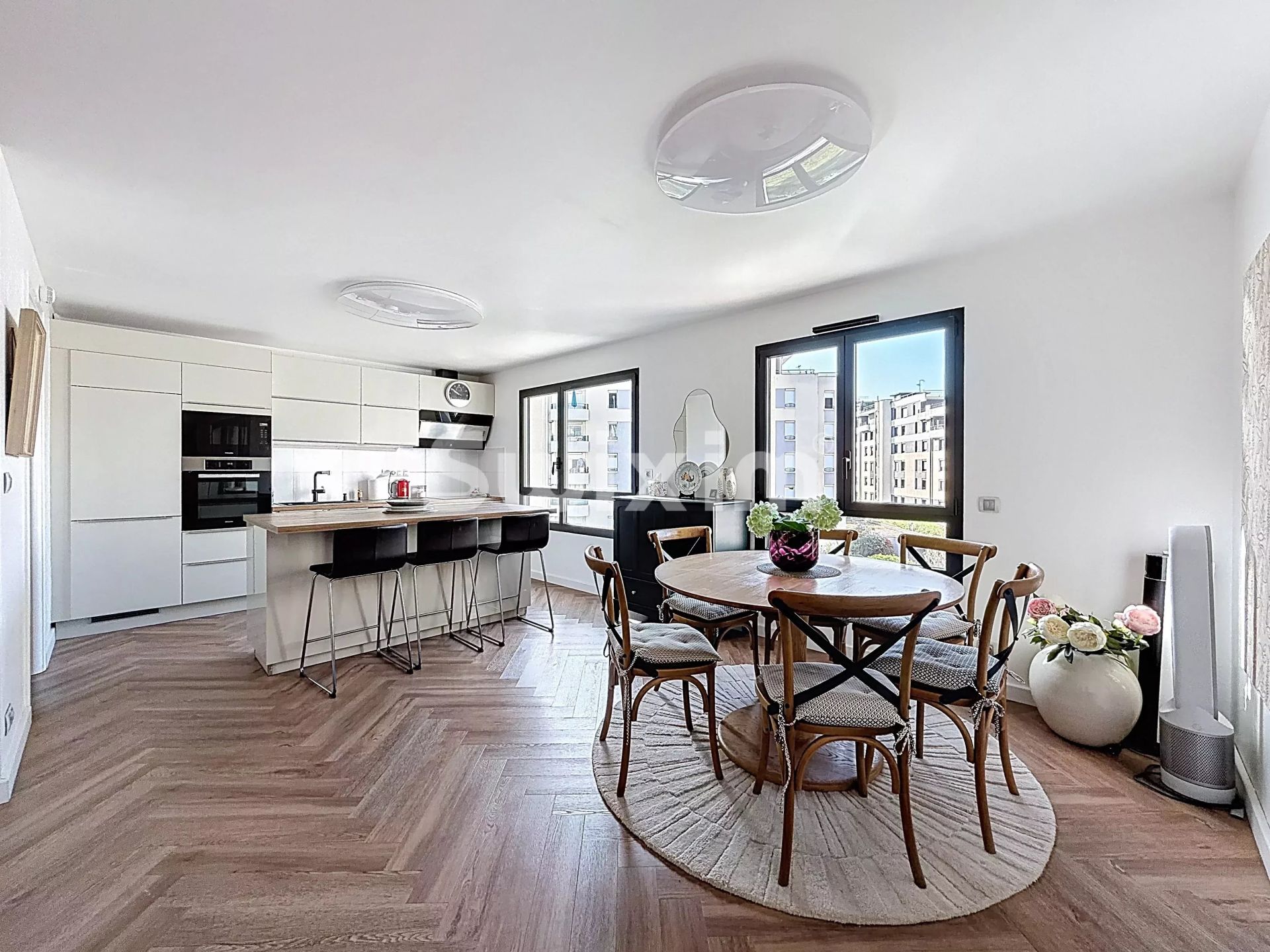 appartement 4 Pièces en location sur Saint-Genis-Pouilly (01630)