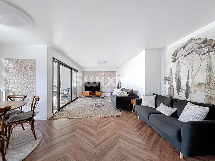 Location Appartement Saint-Genis-Pouilly 4&nbsp;Pièces 110&nbsp;m²
