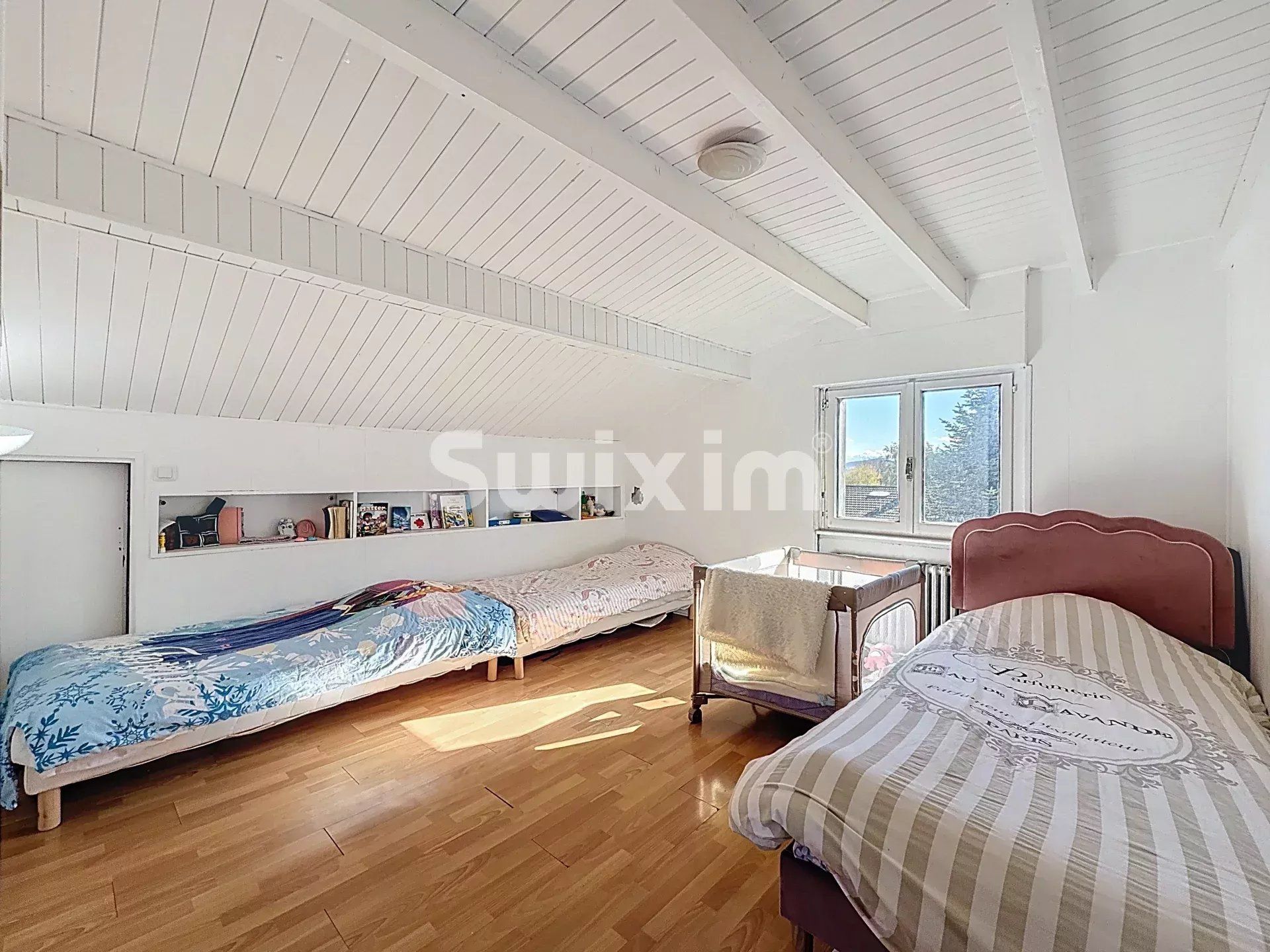 appartement 2 Pièces en vente sur Ornex (01210)