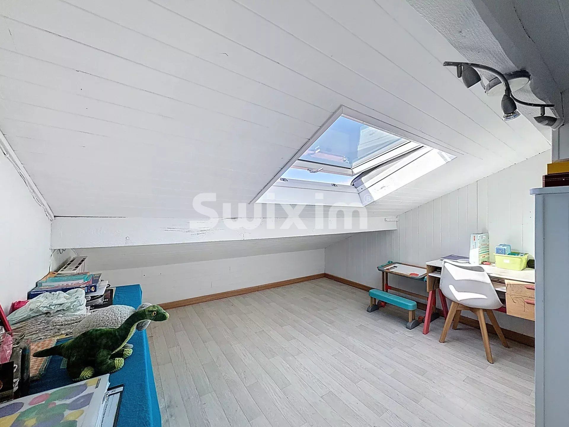 appartement 2 Pièces en vente sur Ornex (01210)