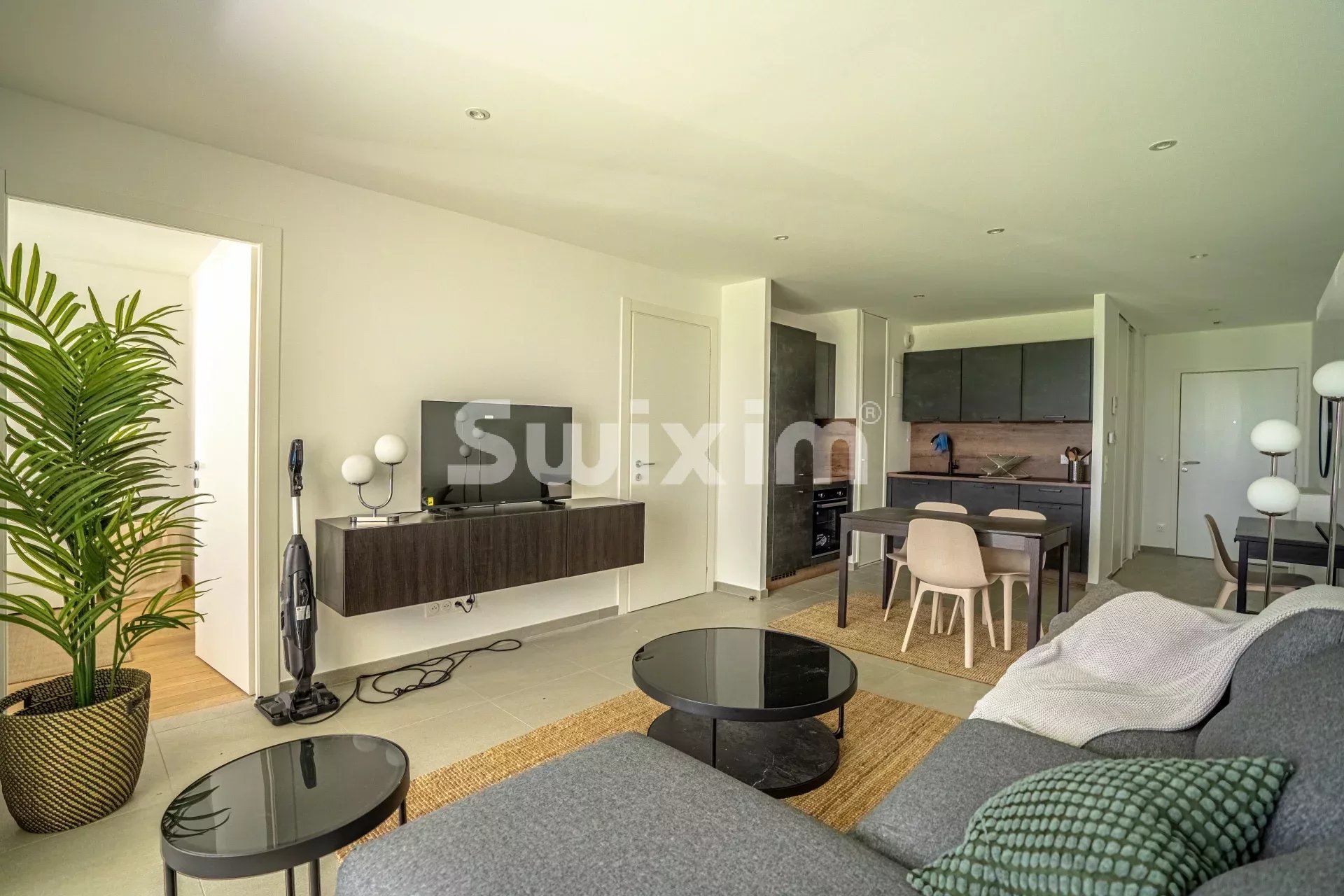 Location Appartement Ferney-Voltaire 2&nbsp;Pièces 50&nbsp;m²