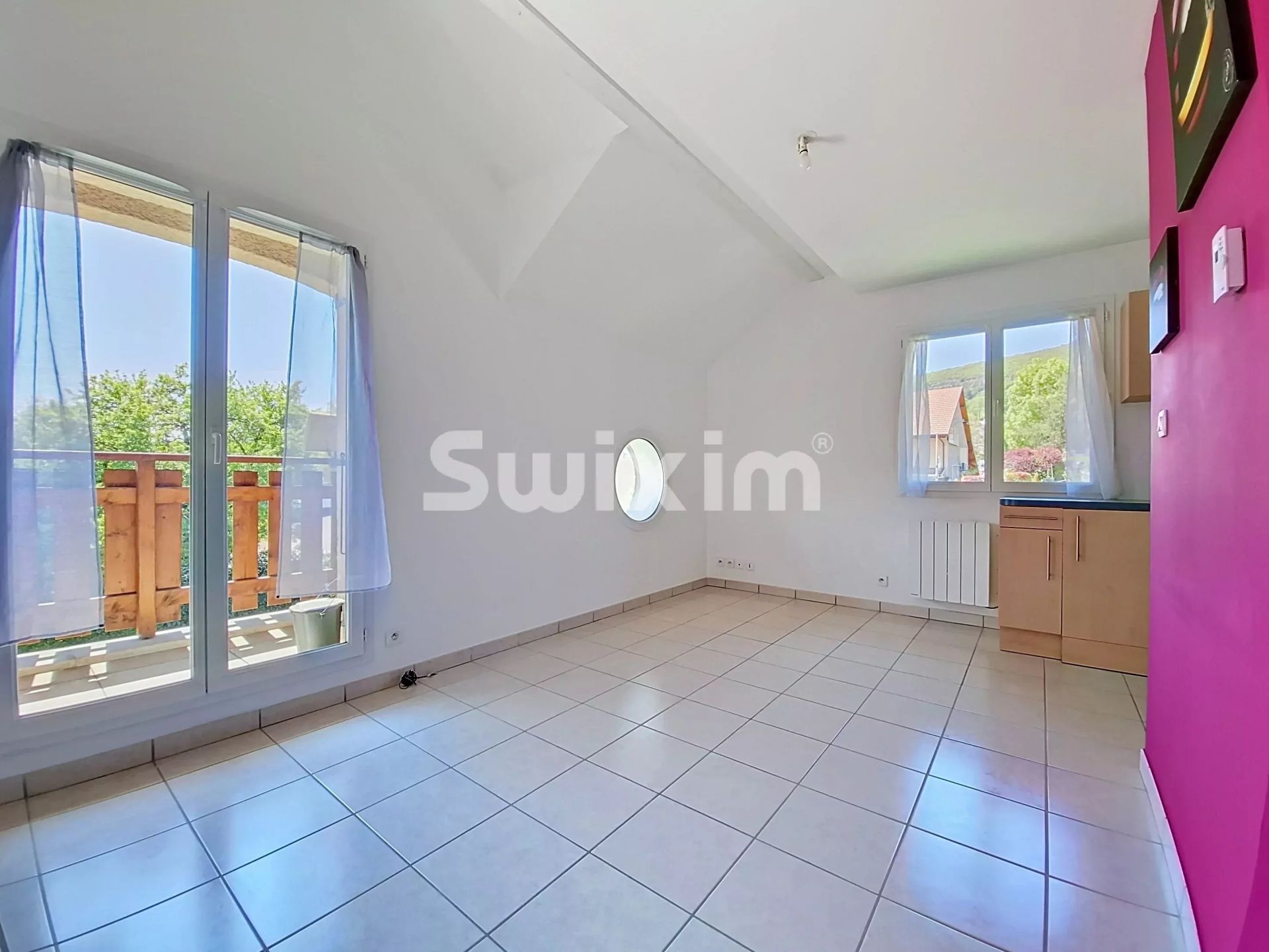 appartement 1 pièce en vente sur Allonzier-la-Caille (74350)