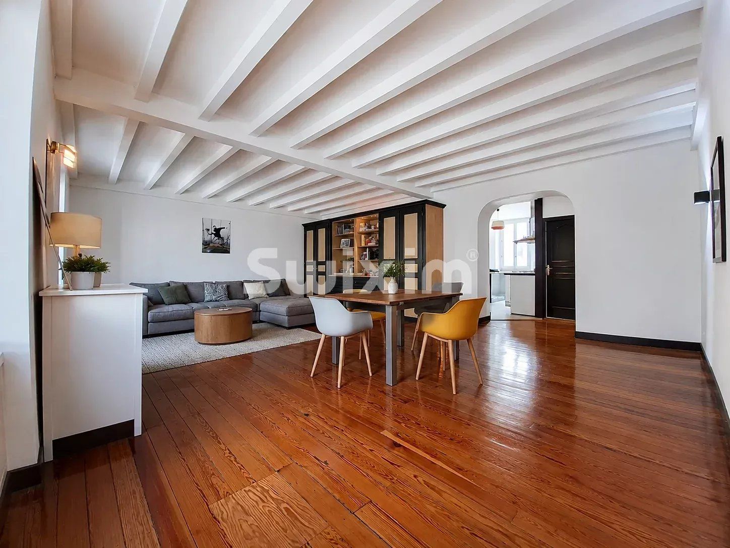 appartement 4 Pièces en vente sur Valserhône (01200)