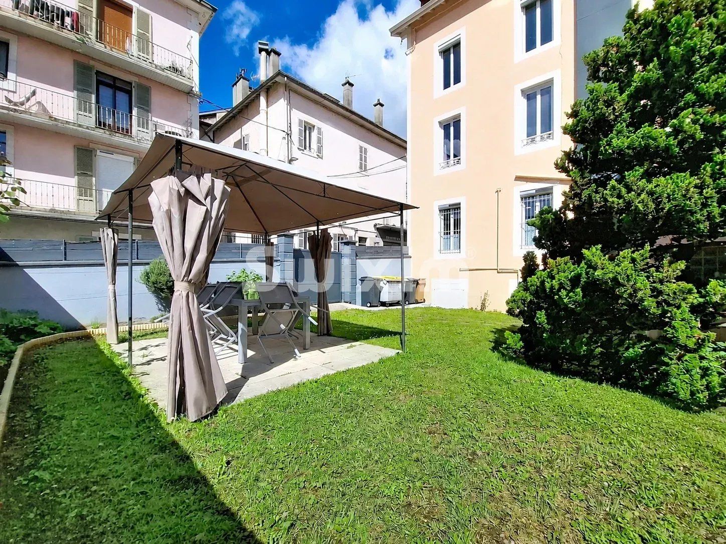 appartement 4 Pièces en vente sur Valserhône (01200)