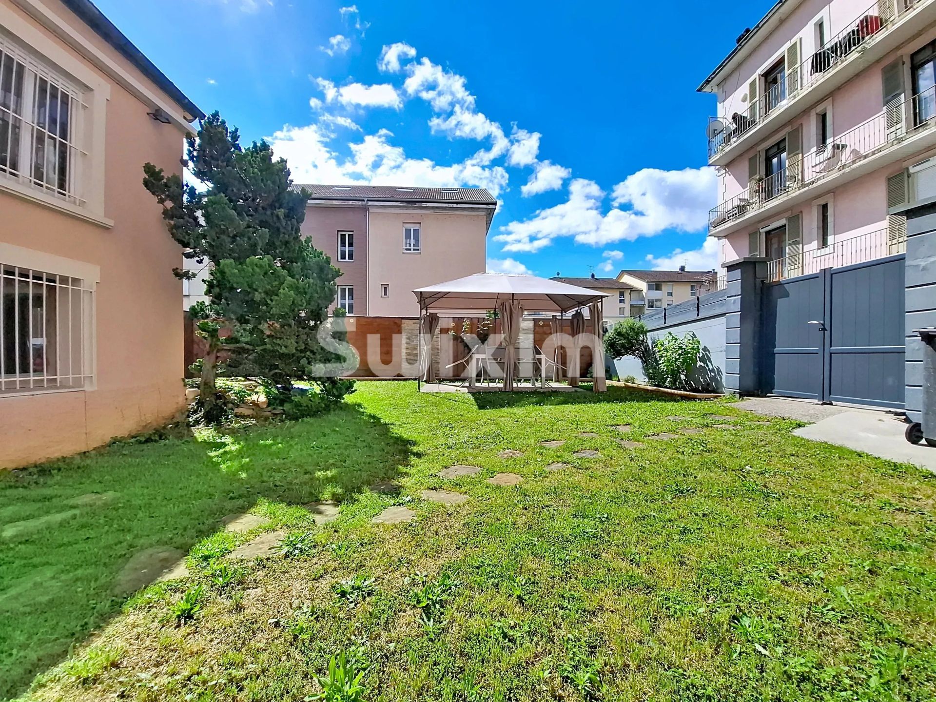 appartement 4 Pièces en vente sur Valserhône (01200)