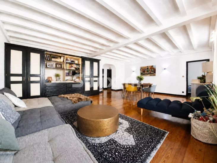 Vente Appartement Valserhône 4&nbsp;Pièces 110&nbsp;m²