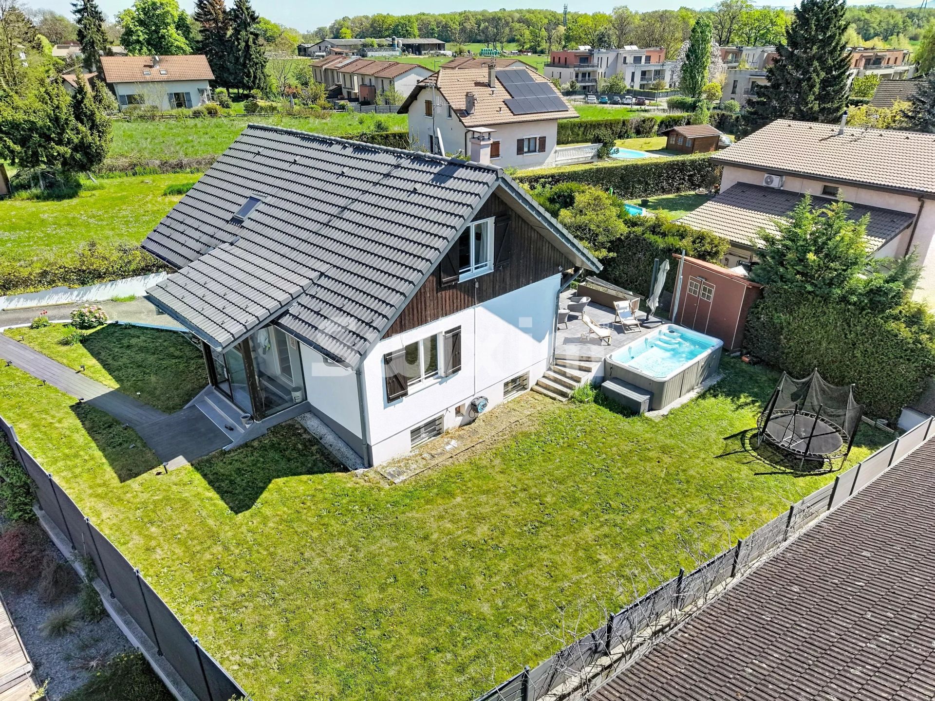 maison 7 Pièces en vente sur Ornex (01210)