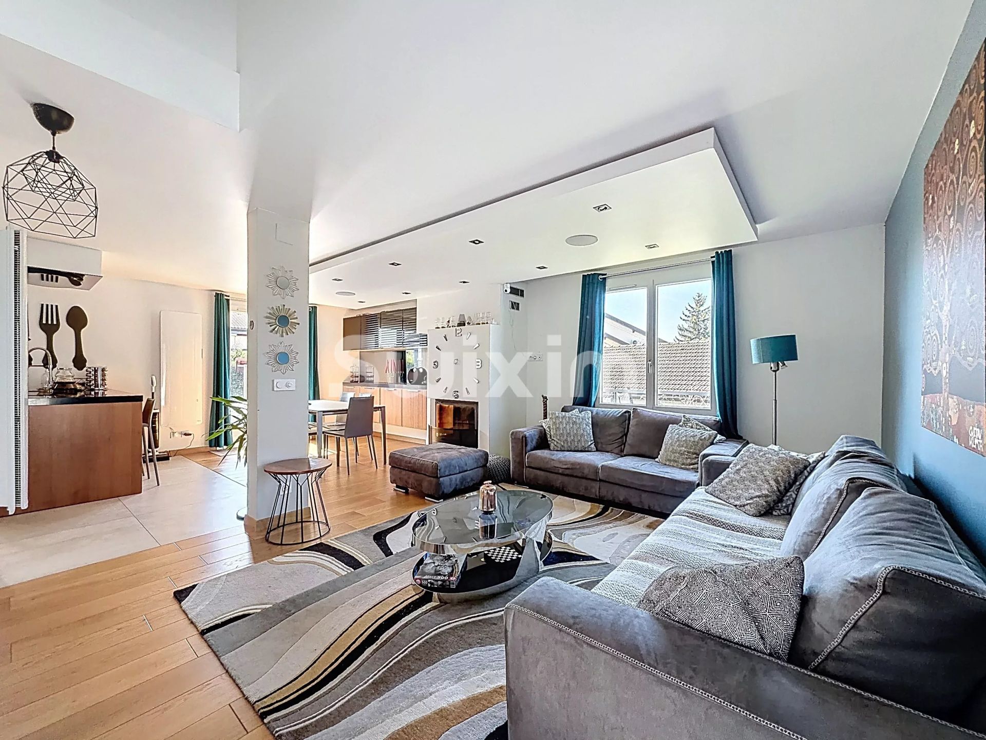 maison 7 Pièces en vente sur Ornex (01210)