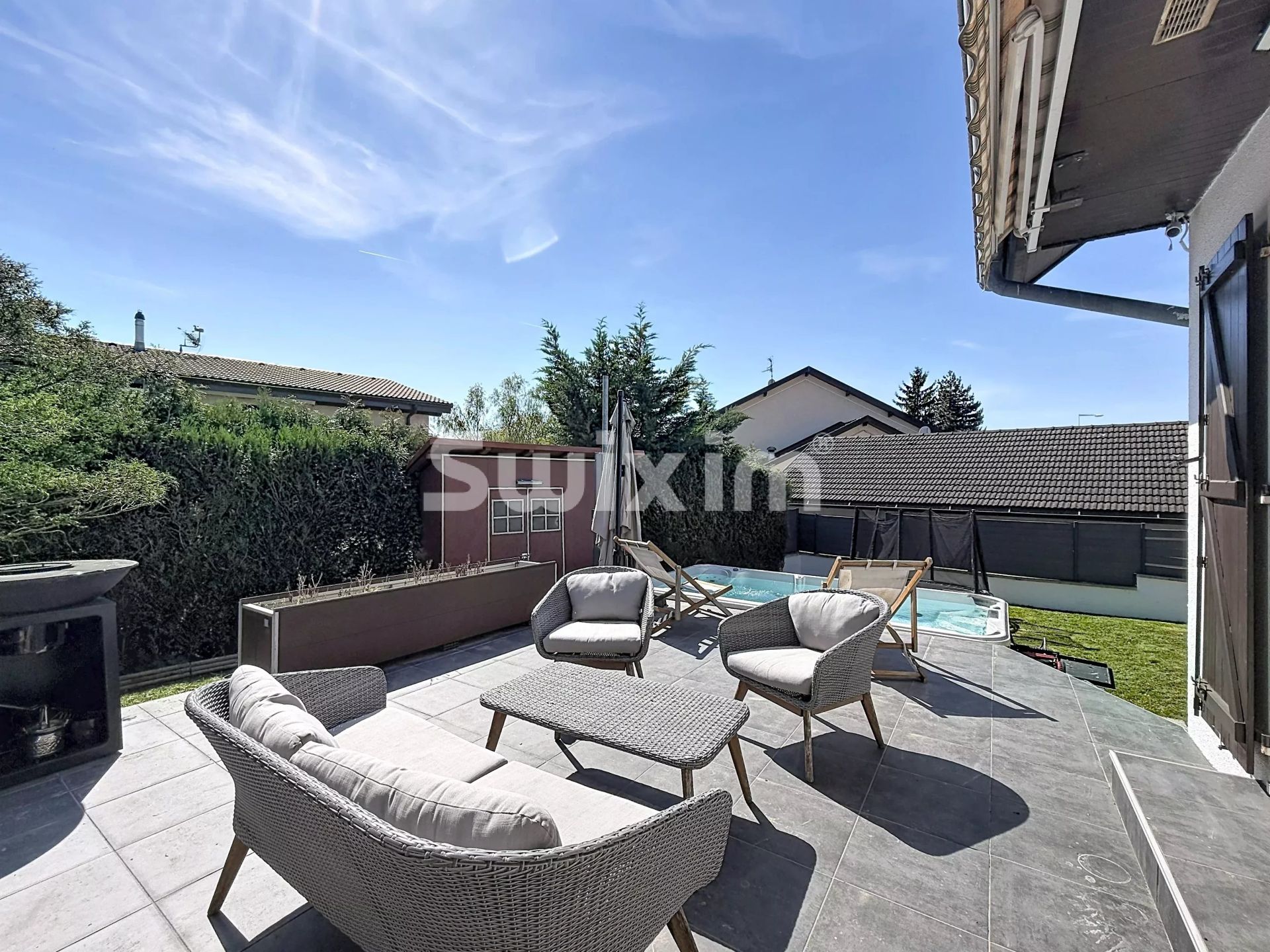 maison 7 Pièces en vente sur Ornex (01210)