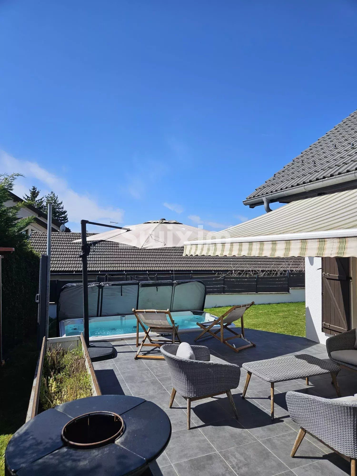 maison 7 Pièces en vente sur Ornex (01210)