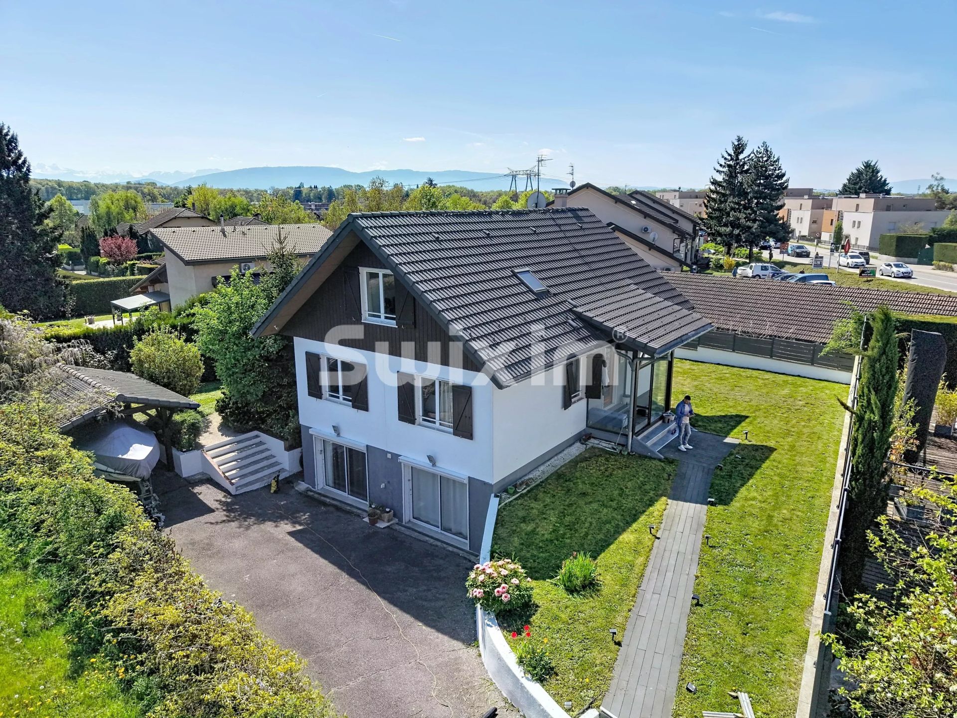 maison 7 Pièces en vente sur Ornex (01210)