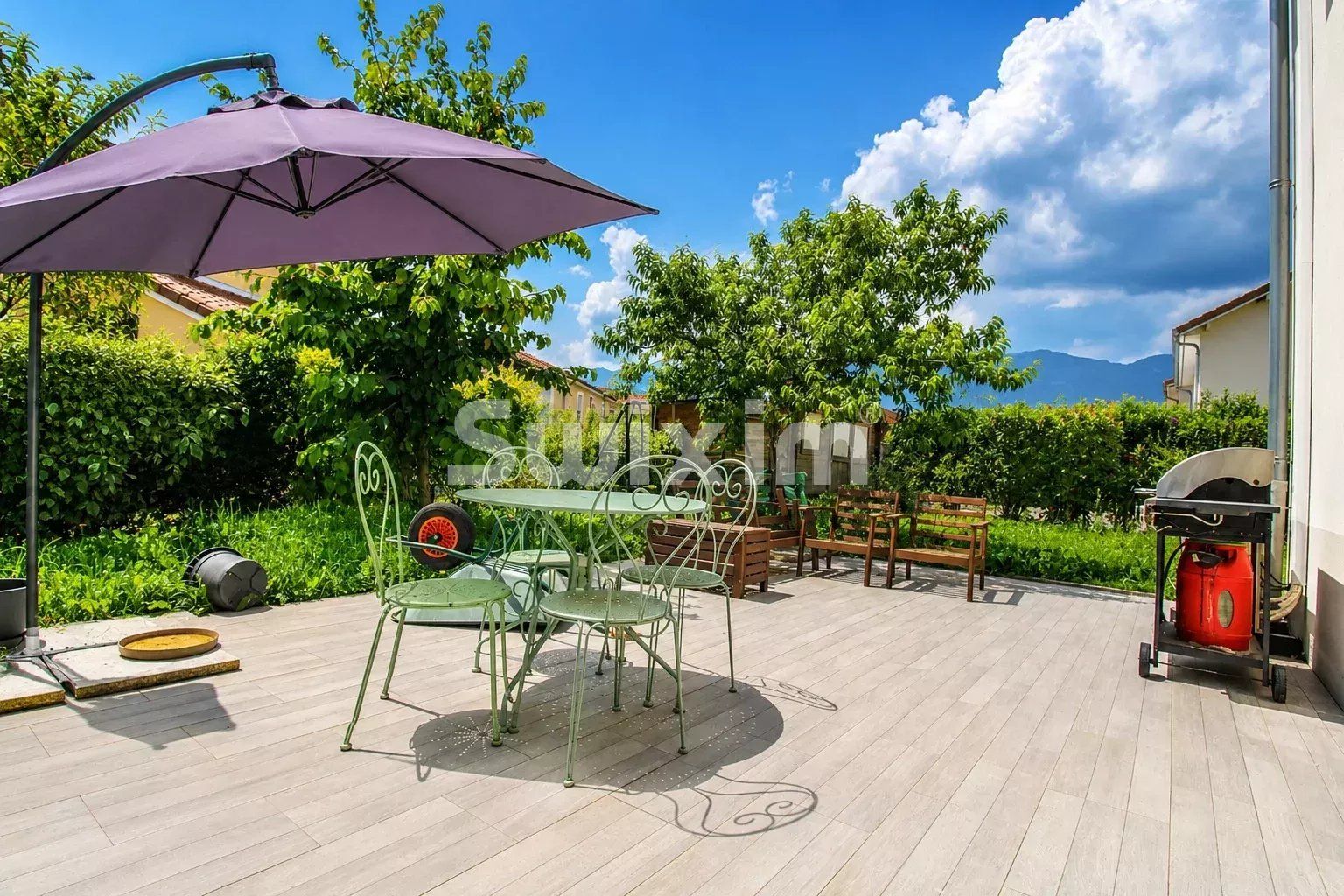maison 4 Pièces en location sur Saint-Genis-Pouilly (01630)