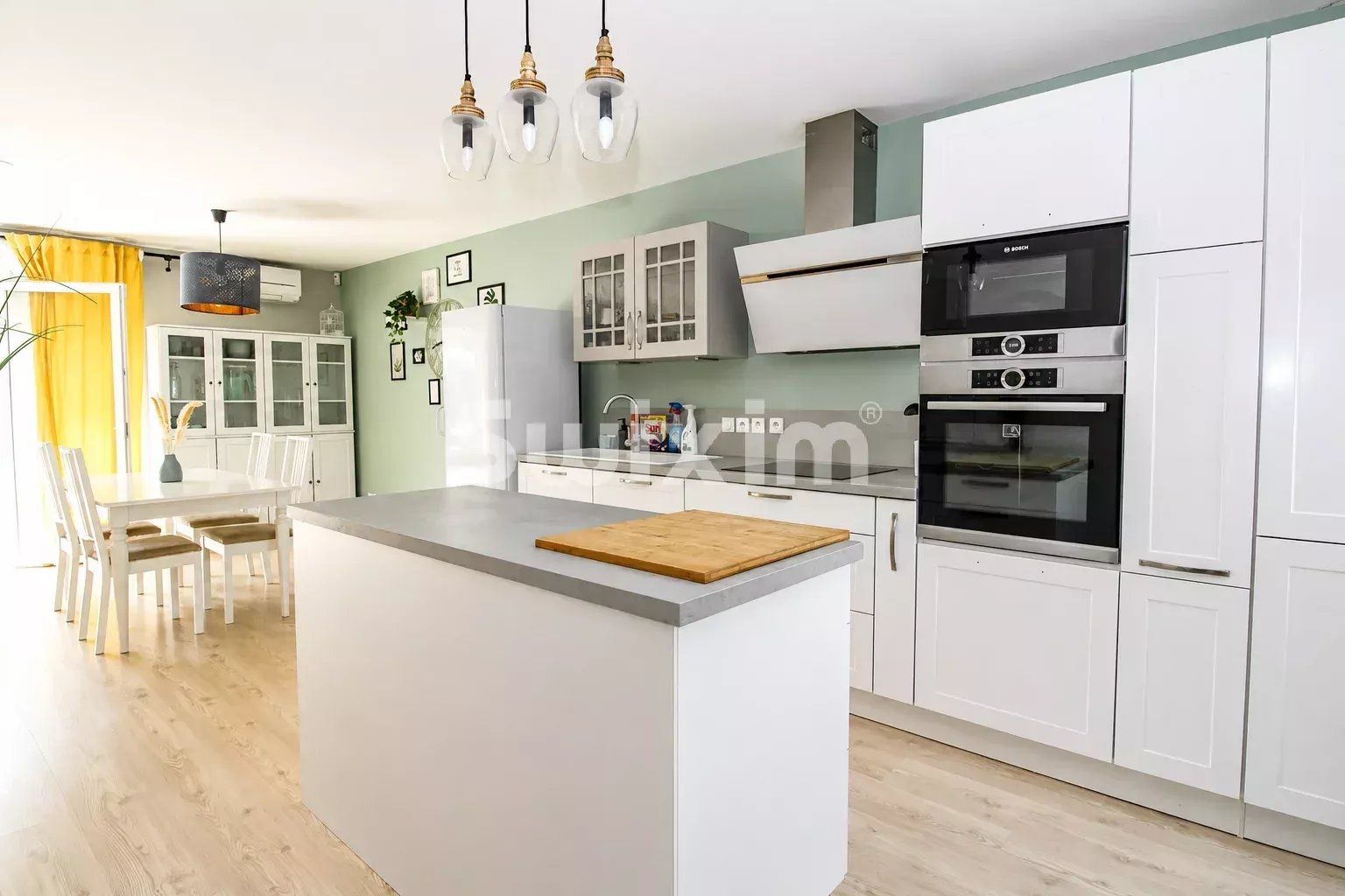 maison 4 Pièces en location sur Saint-Genis-Pouilly (01630)