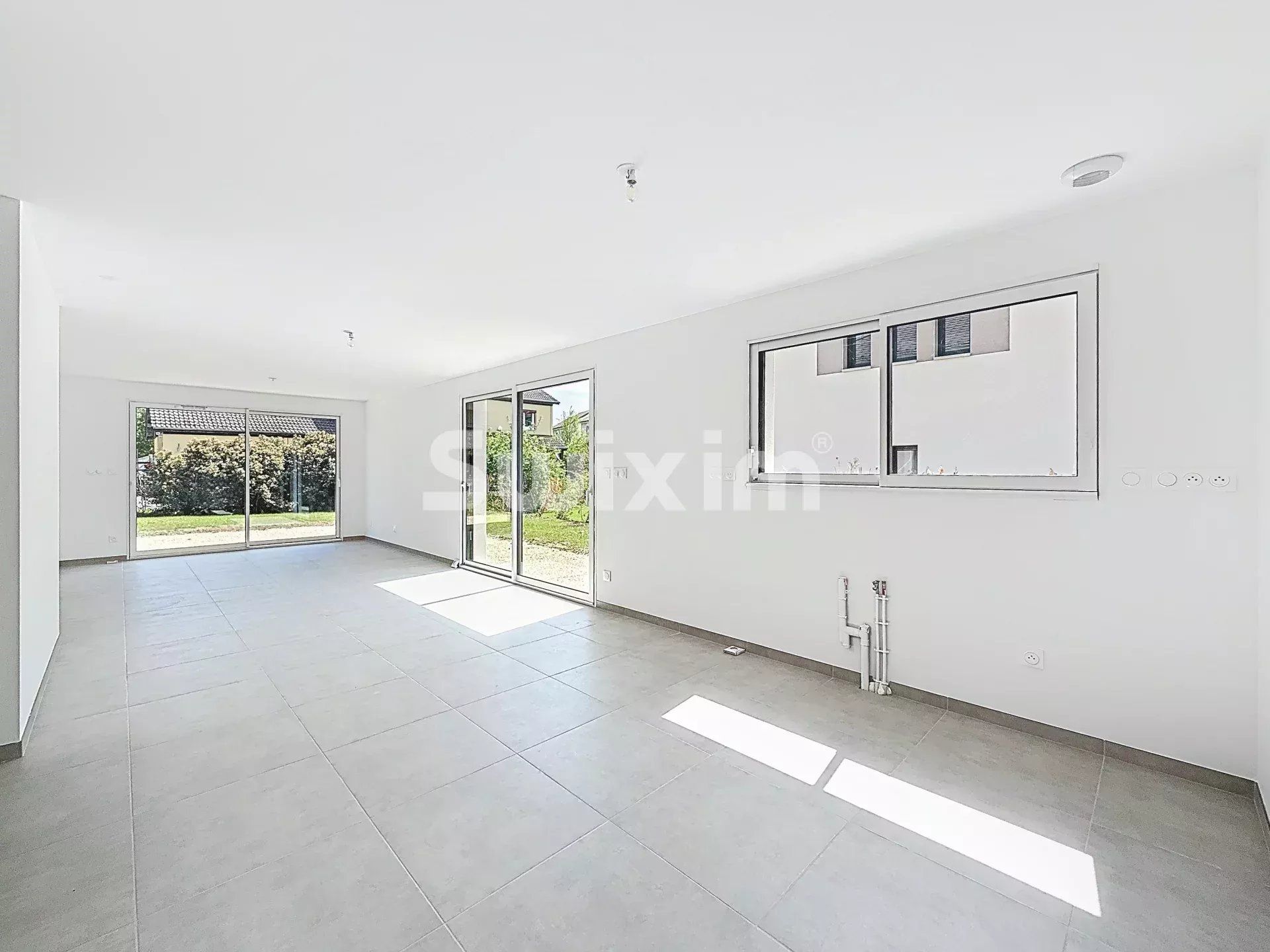 maison 6 Pièces en vente sur Saint-Genis-Pouilly (01630)