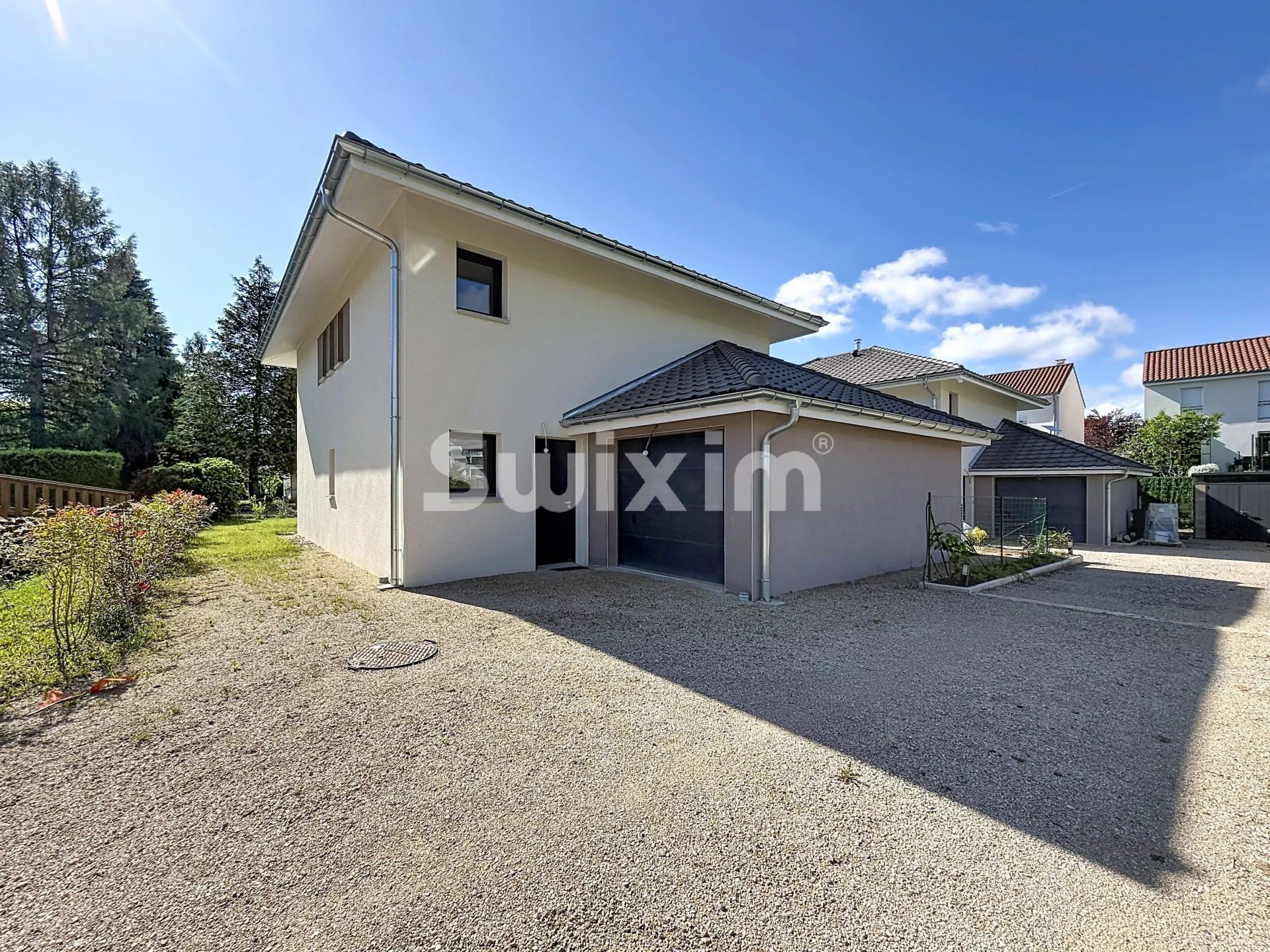 maison 6 Pièces en vente sur Saint-Genis-Pouilly (01630)