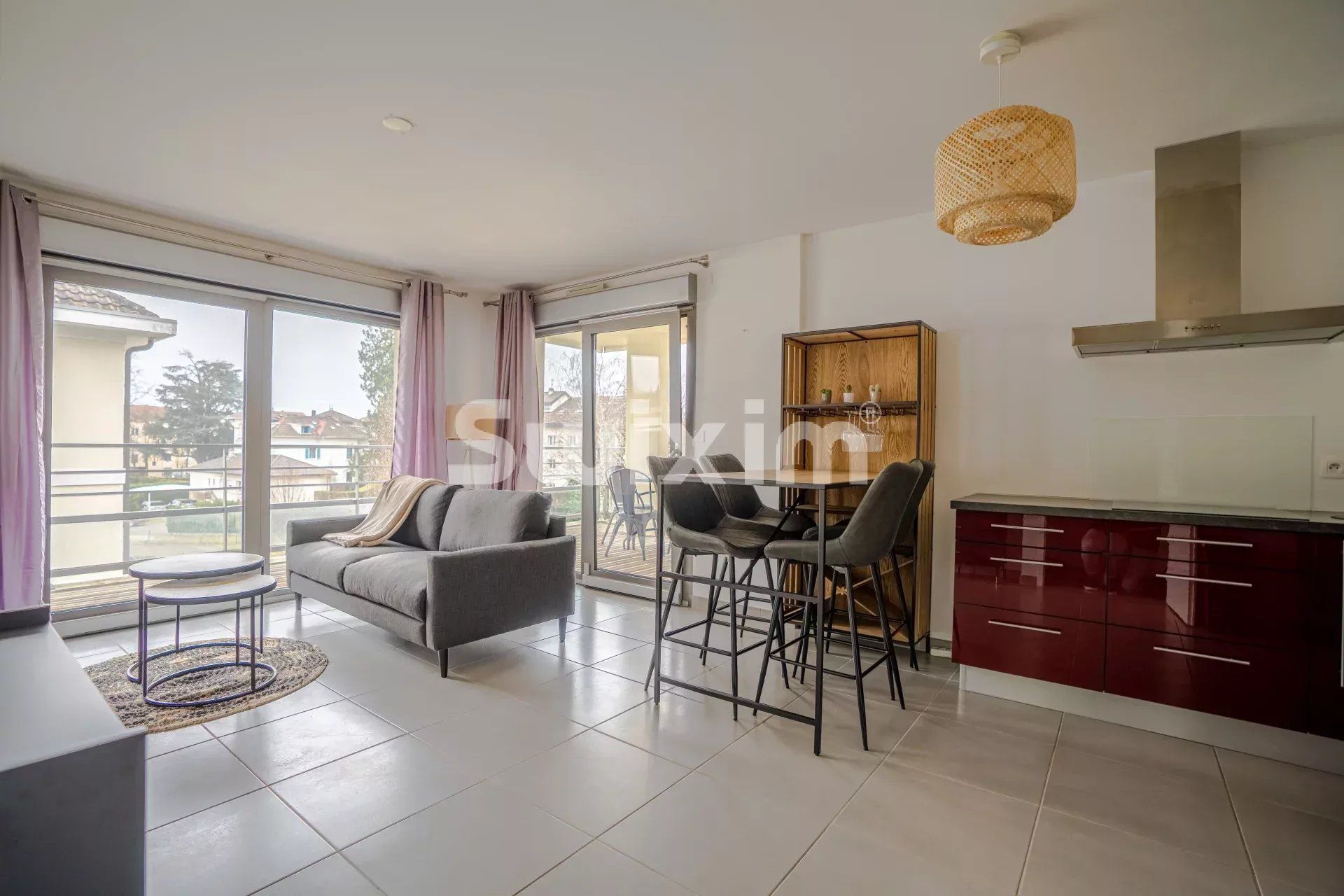 Location Appartement Divonne-les-Bains 2&nbsp;Pièces 43&nbsp;m²