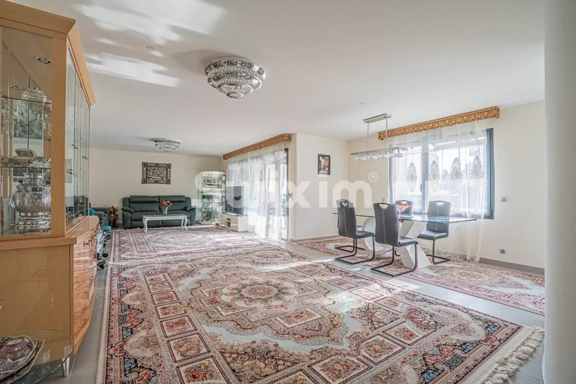 Vente Appartement Saint-Genis-Pouilly 6&nbsp;Pièces 167&nbsp;m²