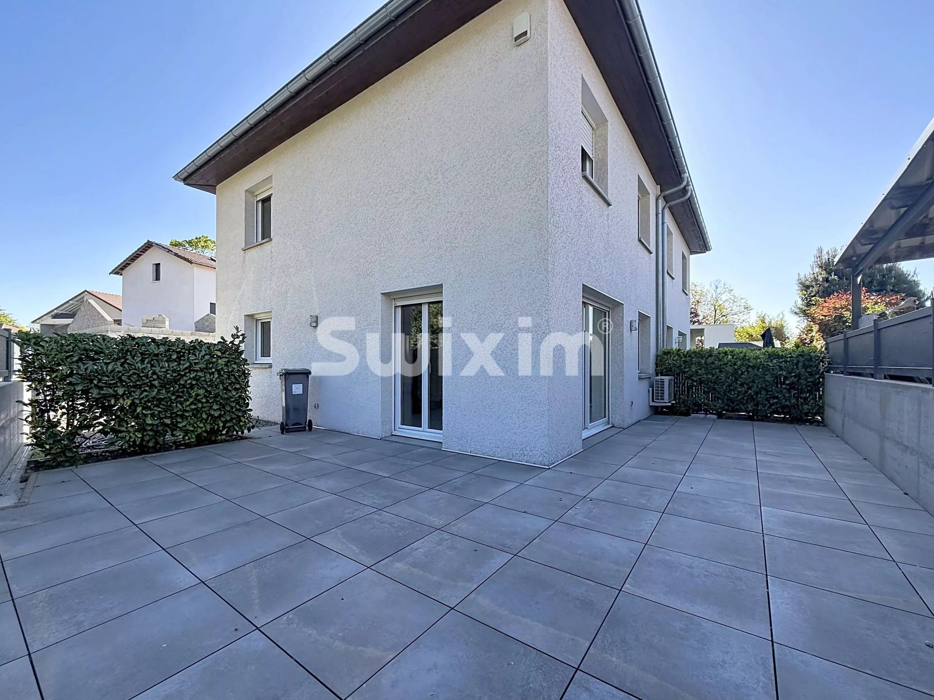 maison 4 Pièces en vente sur Échenevex (01170)