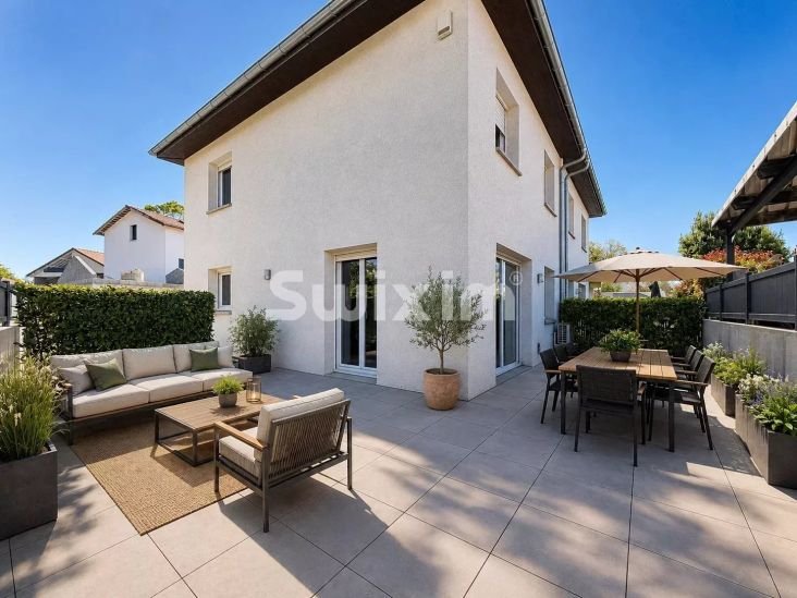 Vente Maison Échenevex 4&nbsp;Pièces 88&nbsp;m²