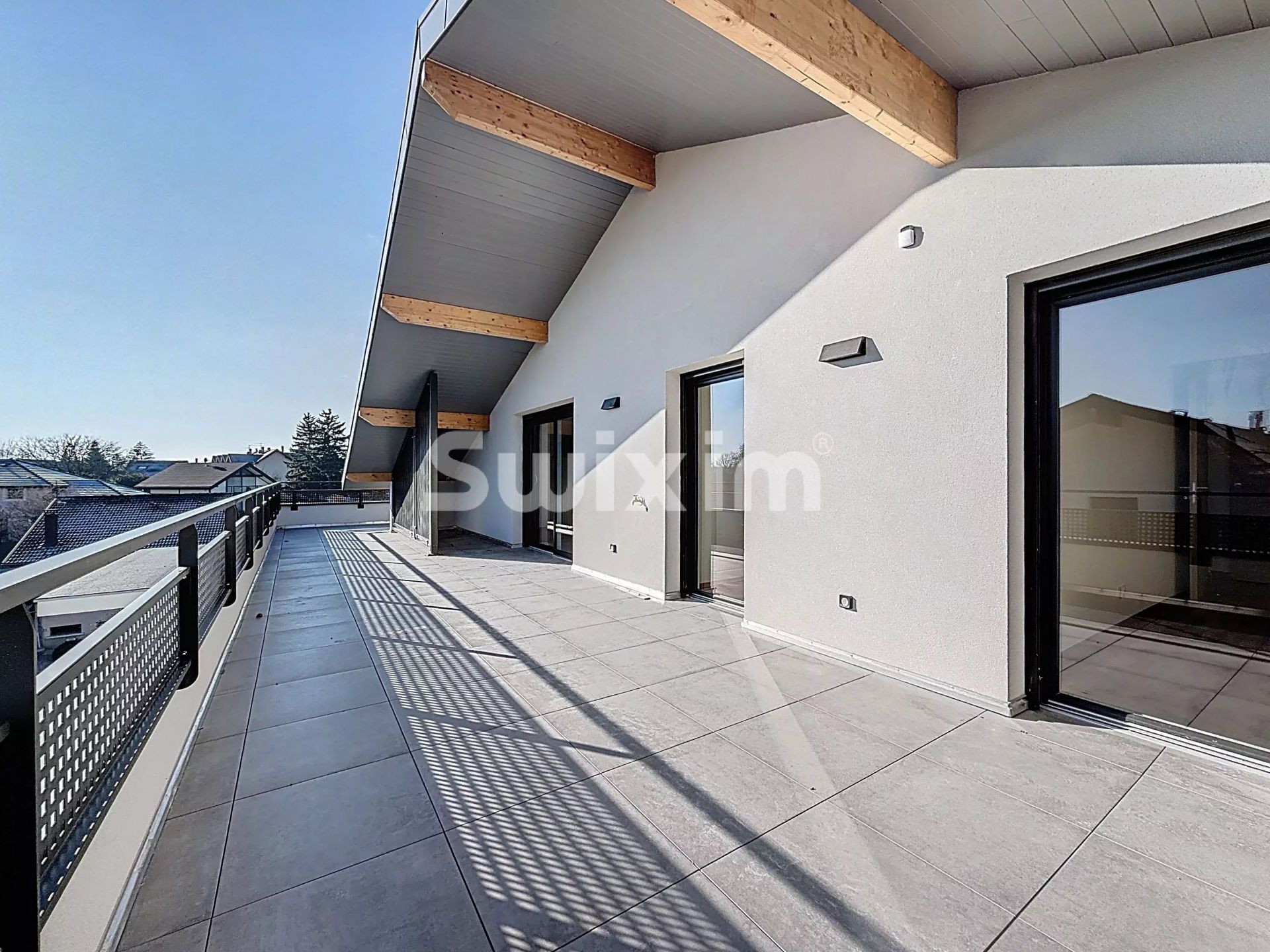 appartement 5 Pièces en vente sur Versonnex (01210)