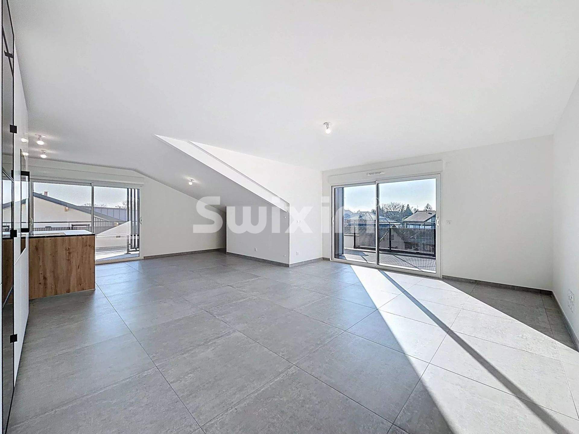 appartement 5 Pièces en vente sur Versonnex (01210)