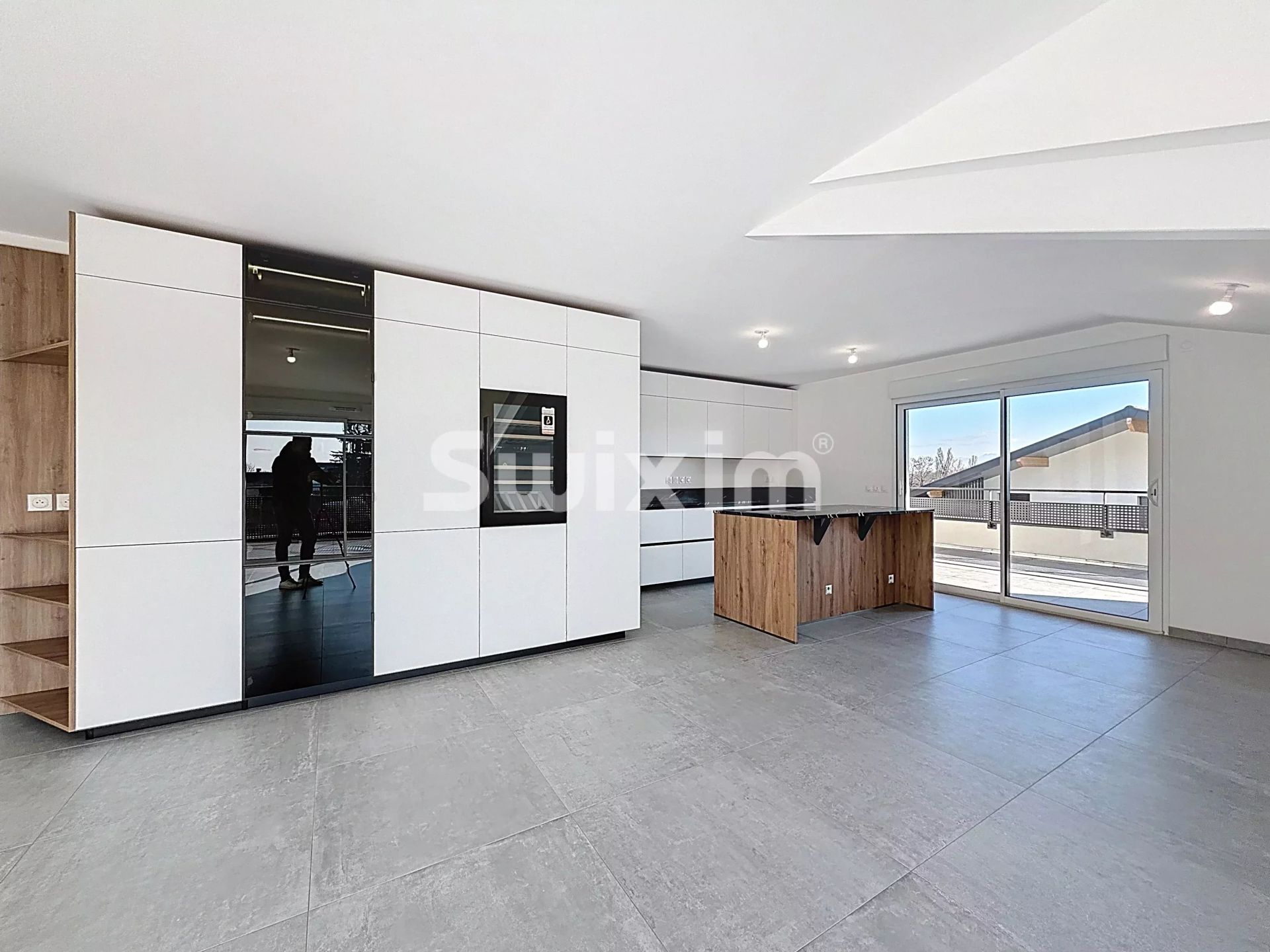 appartement 5 Pièces en vente sur Versonnex (01210)