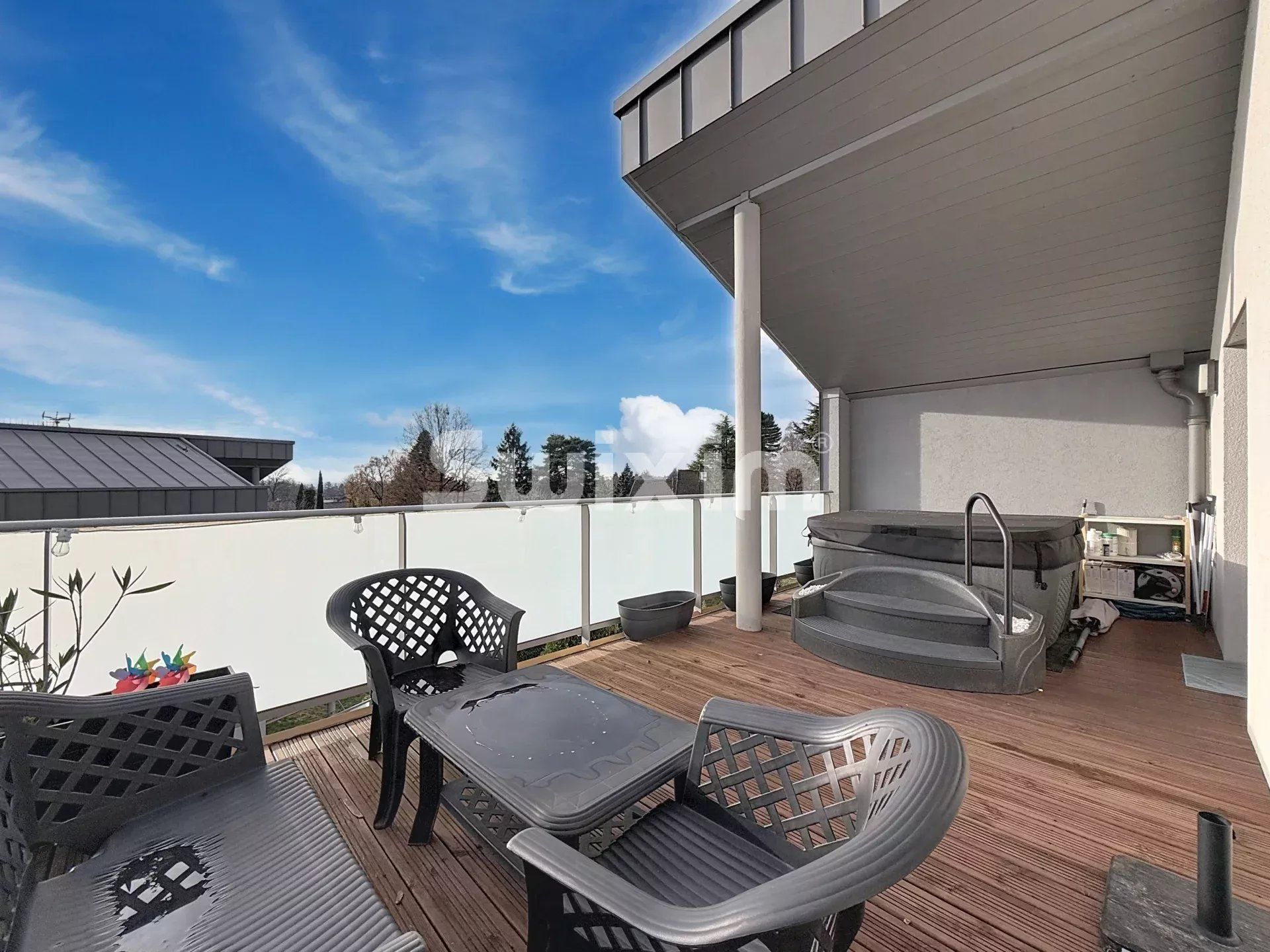 appartement 4 Pièces en vente sur Prévessin-Moëns (01280)