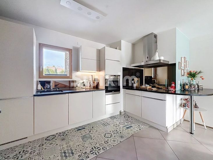 Vente Appartement Prévessin-Moëns 4&nbsp;Pièces 93&nbsp;m²