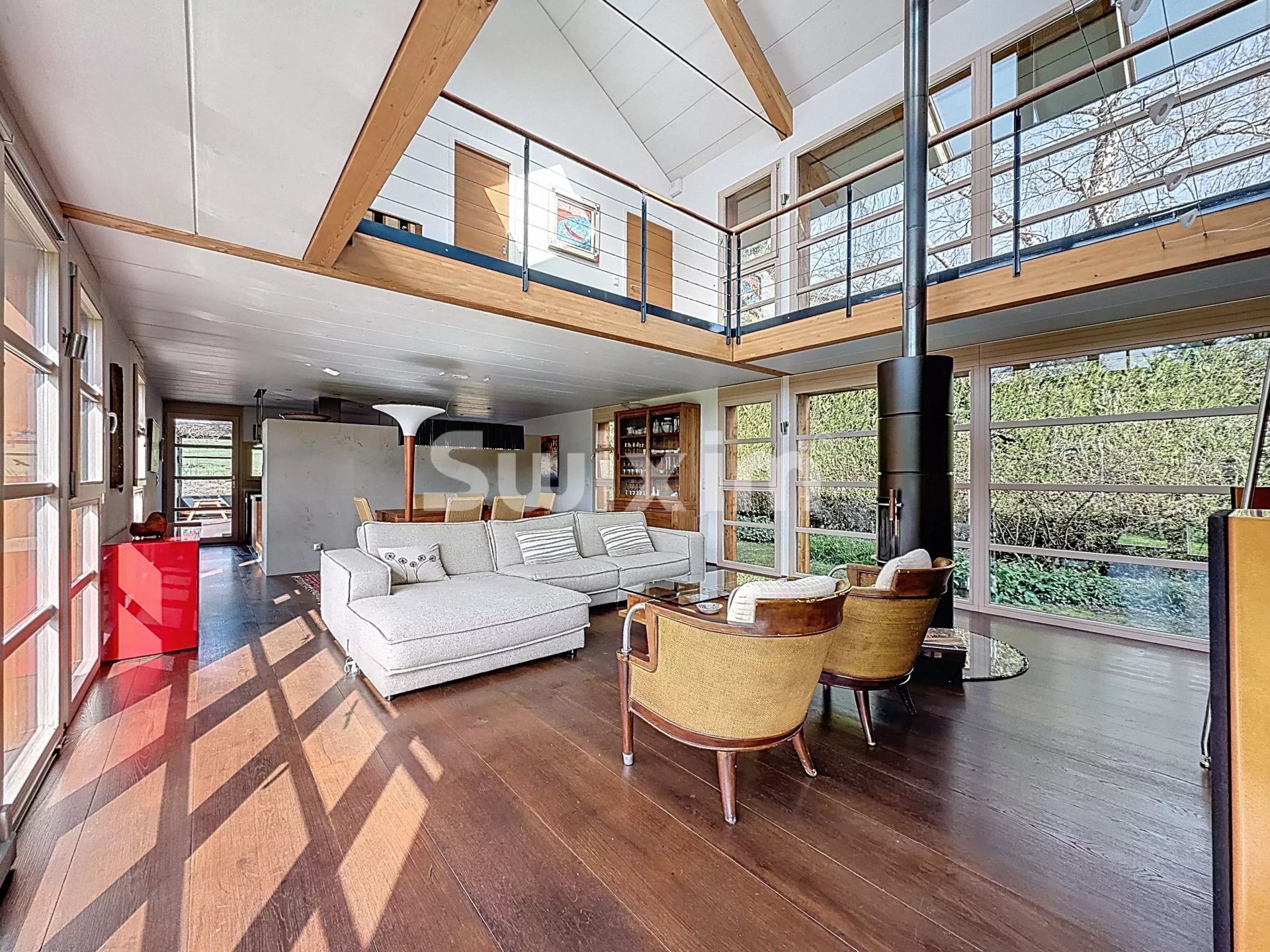 maison 8 Pièces en vente sur Divonne-les-Bains (01220)