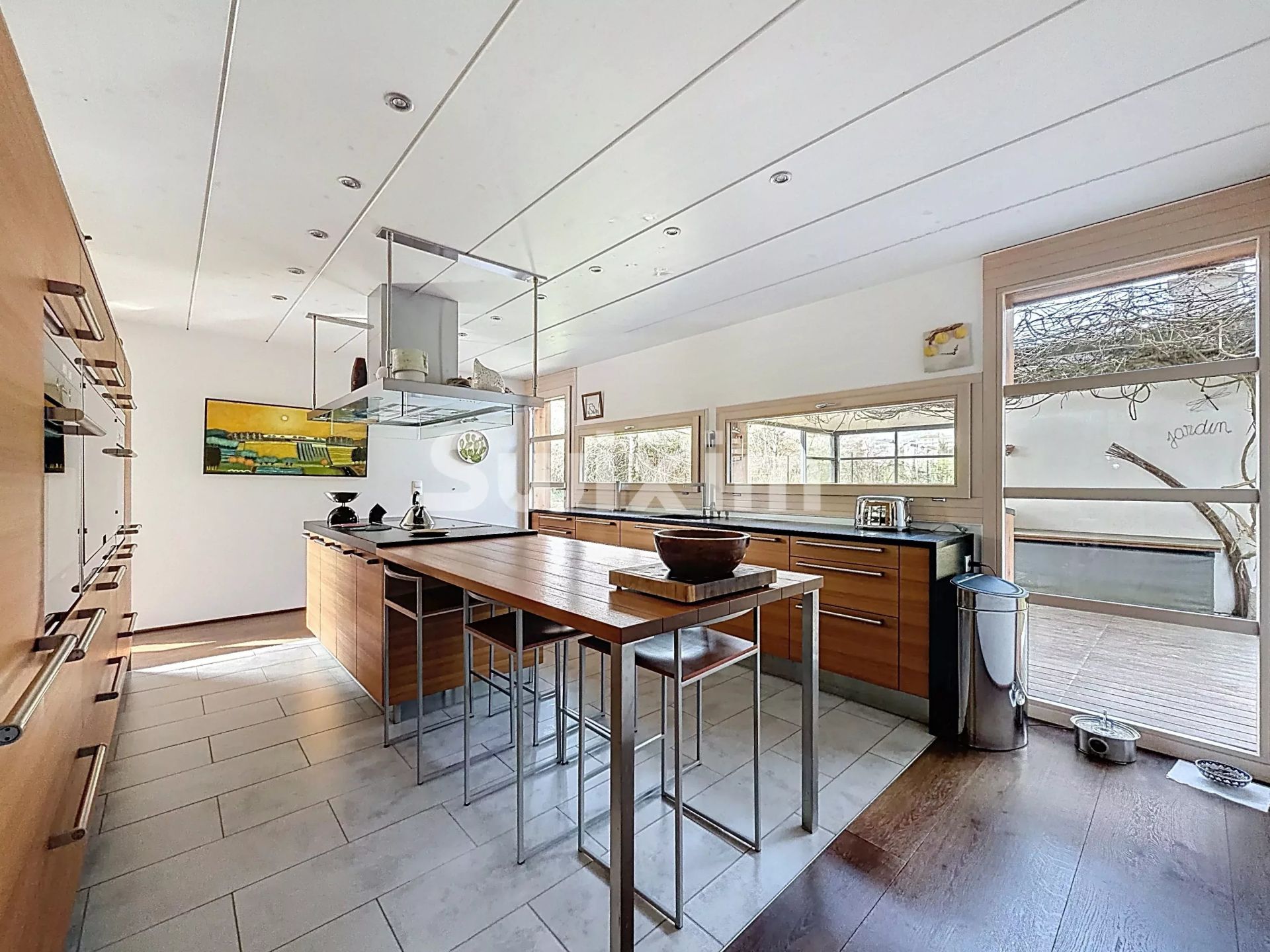 maison 8 Pièces en vente sur Divonne-les-Bains (01220)