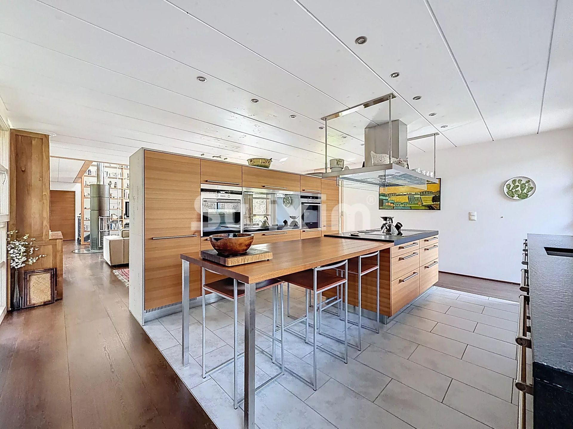 maison 8 Pièces en vente sur Divonne-les-Bains (01220)