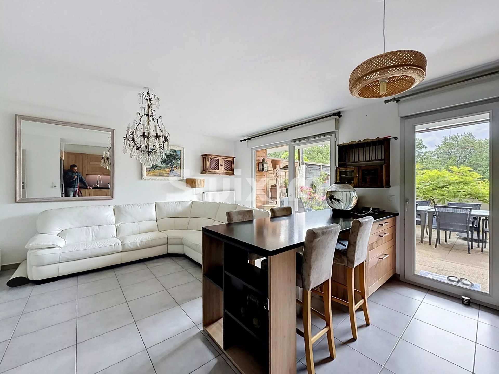 apartment 3 Rooms for sale on Gex (01170)
