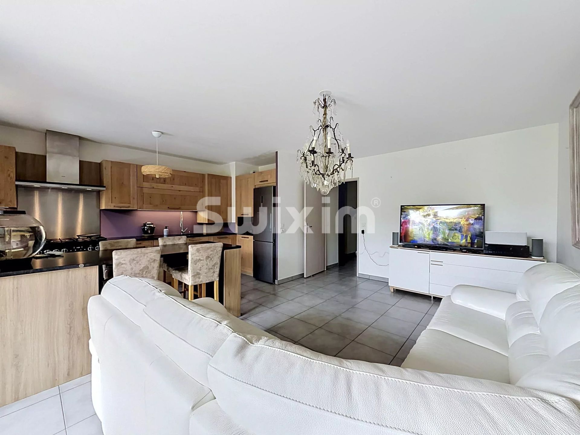 apartment 3 Rooms for sale on Gex (01170)