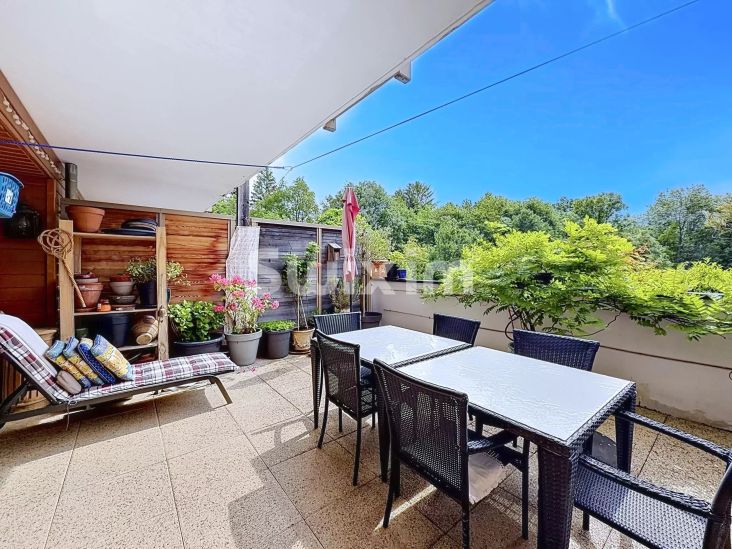 Vente Appartement Gex 3&nbsp;Pièces 64&nbsp;m²