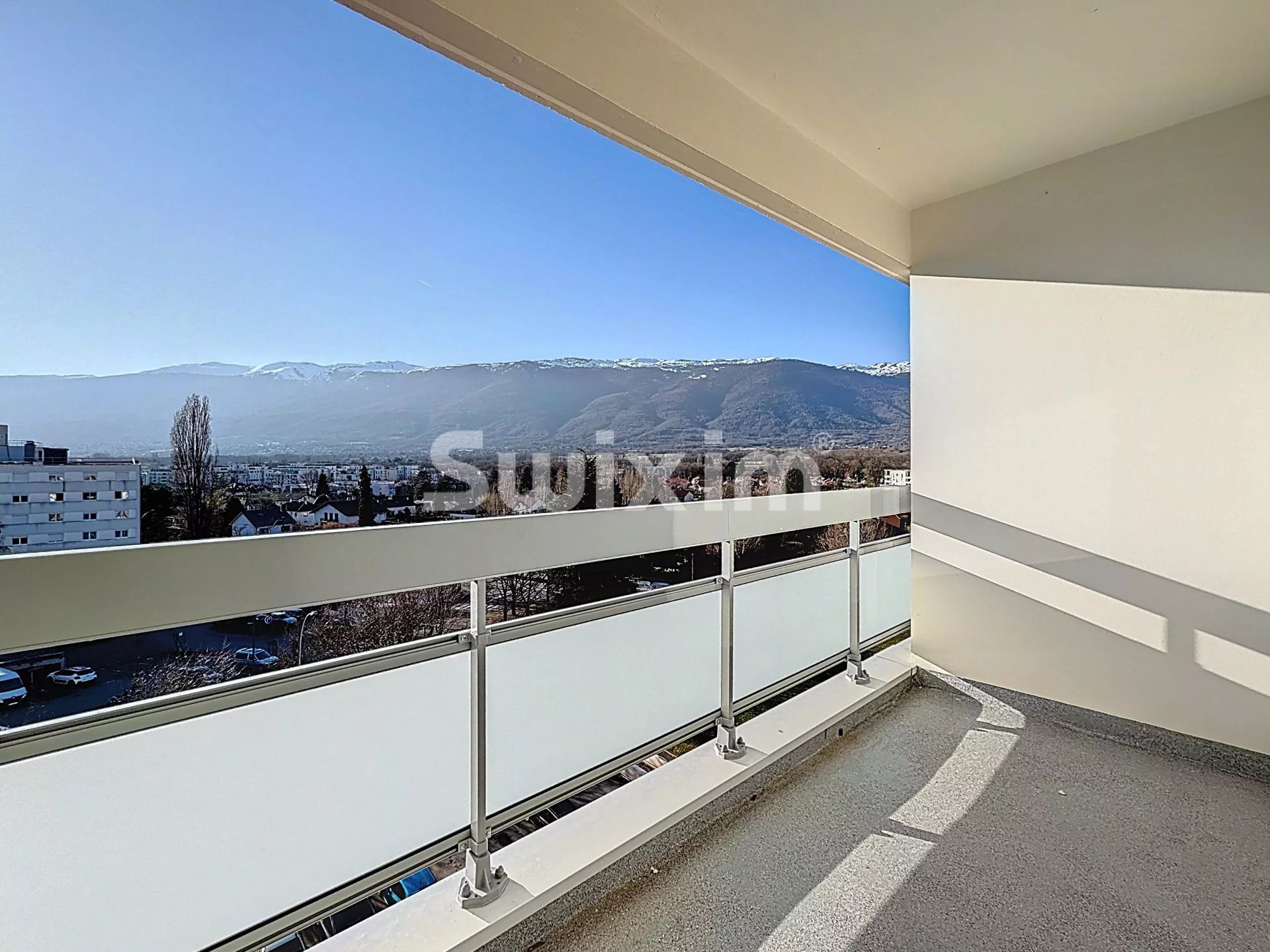 appartement 3 Pièces en vente sur Saint-Genis-Pouilly (01630)