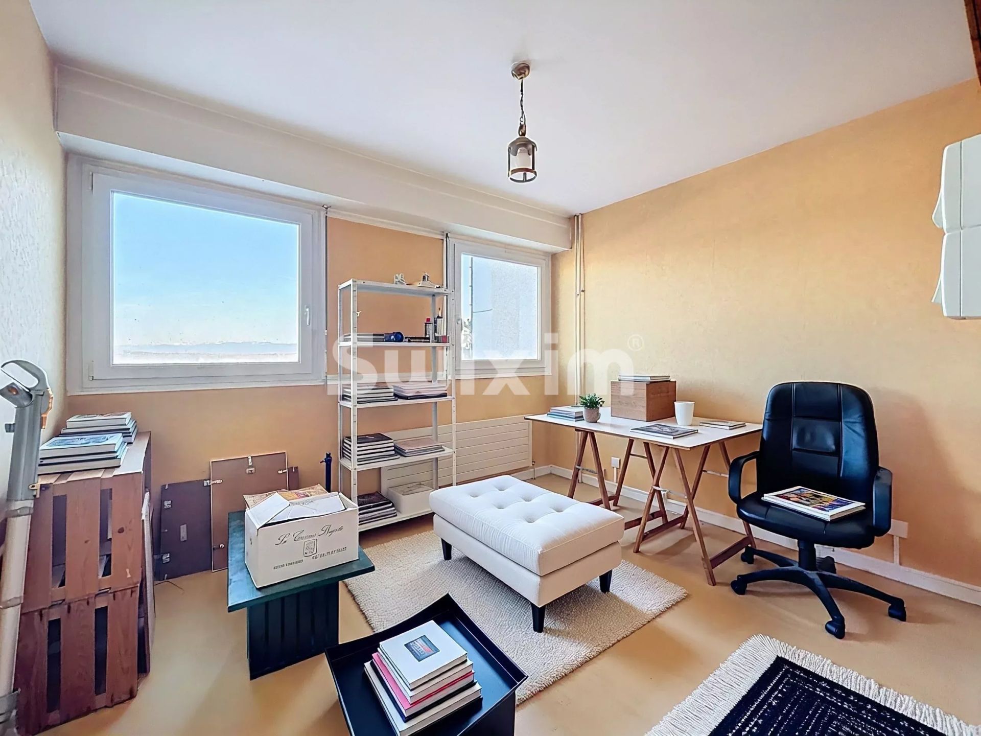 appartement 3 Pièces en vente sur Saint-Genis-Pouilly (01630)