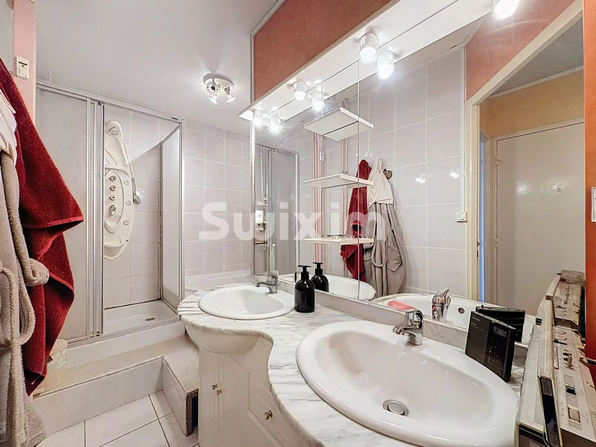 appartement 3 Pièces en vente sur Saint-Genis-Pouilly (01630)