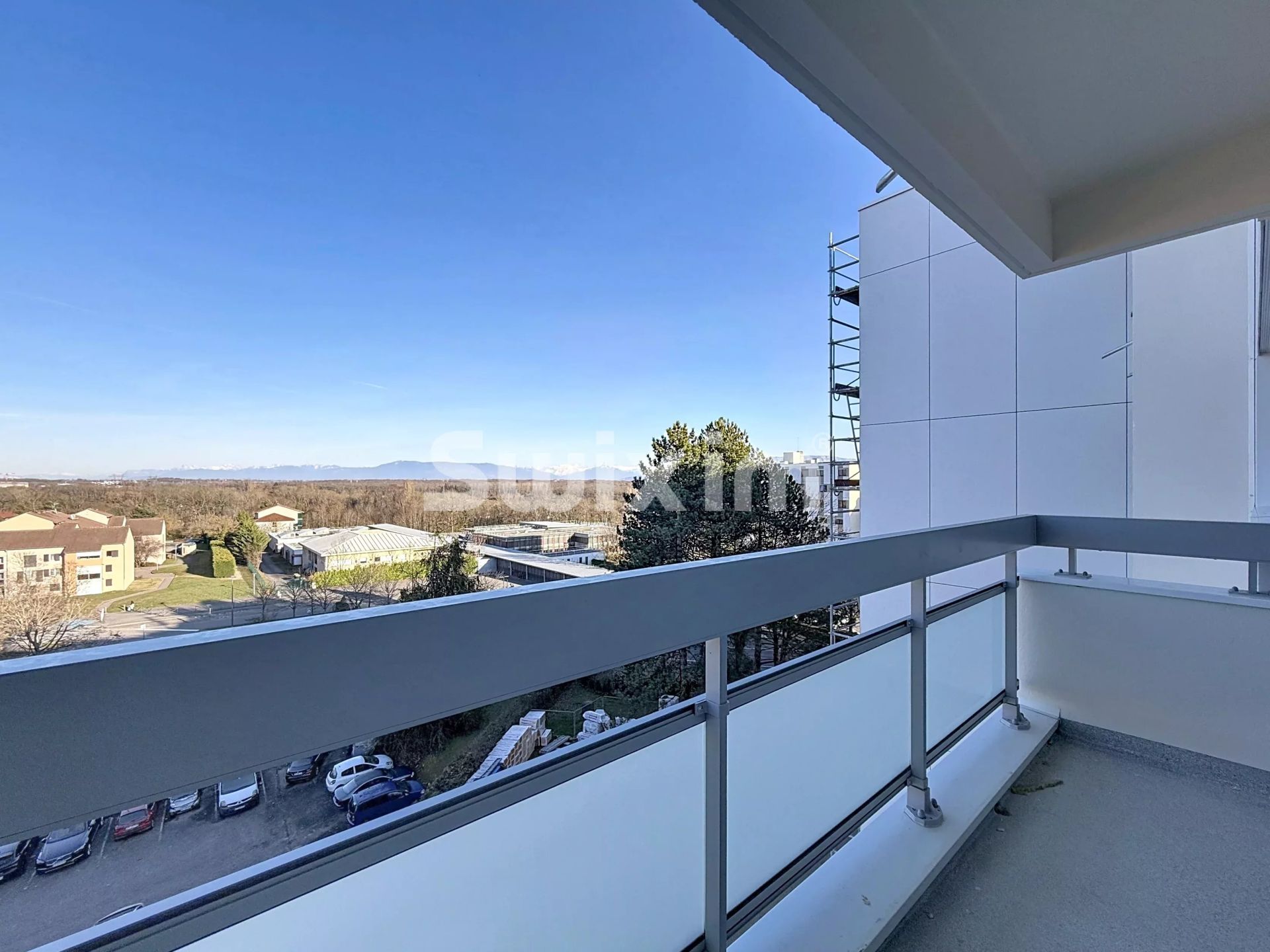 appartement 3 Pièces en vente sur Saint-Genis-Pouilly (01630)