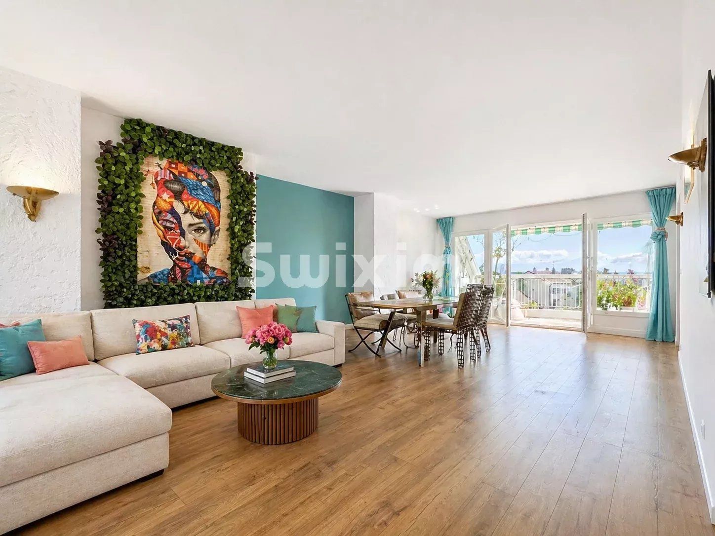 duplex 6 Pièces en vente sur Divonne-les-Bains (01220)