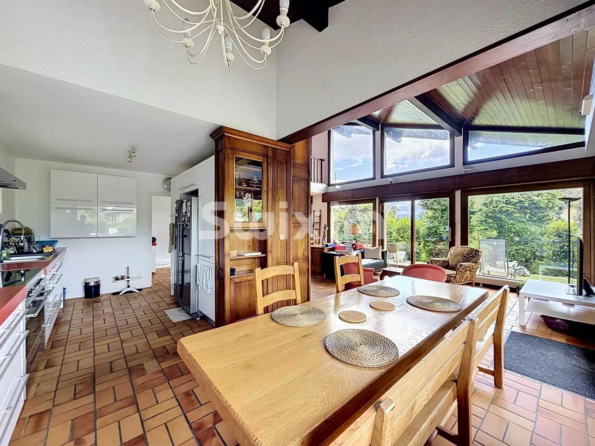 maison 7 Pièces en vente sur Ornex (01210)
