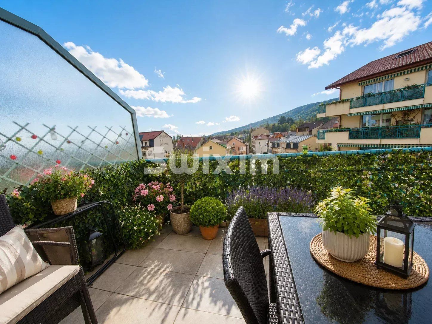 appartement 4 Pièces en vente sur Gex (01170)