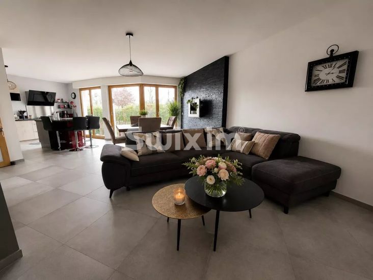 Vente Appartement Gex 4&nbsp;Pièces 91.64&nbsp;m²